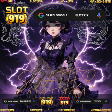 Situs Scatter Hitam Resmi Aplikasi Scatter Hitam Slot