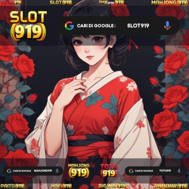 Scatter Aplikasi Slot Scatter Hitam Mahjong Slot Demo