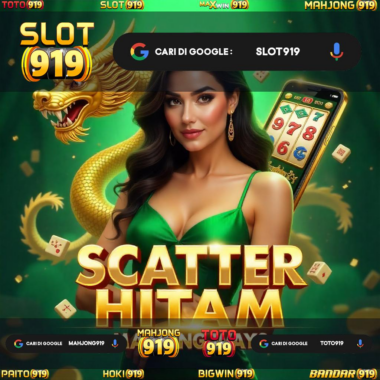 Play Demo Slot Mahjong 2 Scatter Hitam Slot