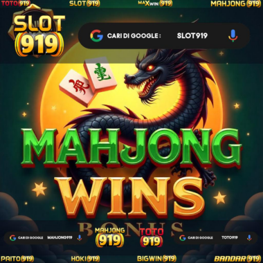 Mafia Mayhem Demo Mahjong 1 Scatter Hitam Scatter