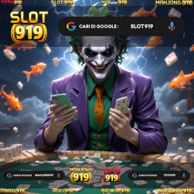 Slot Mahjong Scatter Hitam Emas Situs Demo Mahjong