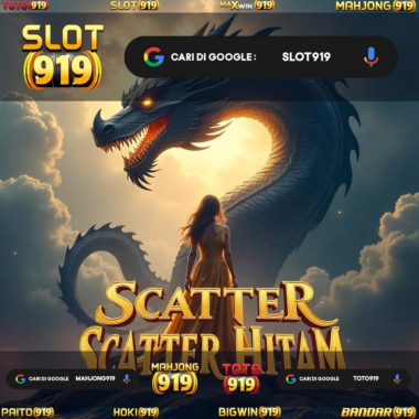 Hitam Mahjong Ways 2 Scatter Naga Hitam Slot