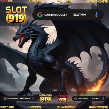 Hitam Toto Black Scatter Mahjong Win Demo Slot