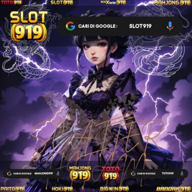 Slot Online Pg Soft Scatter Hitam Mahjong Ways