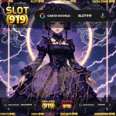 Scatter Hitam Mahjong Server Rusia Slot Scatter Hitam