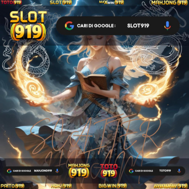 Scatter Hitam Mahjong Yang Ada Scatter Hitam Slot