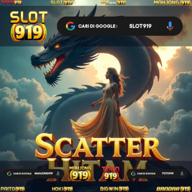 Slot Scatter Hitam Resmi Mahjong Scatter Hitam Demo