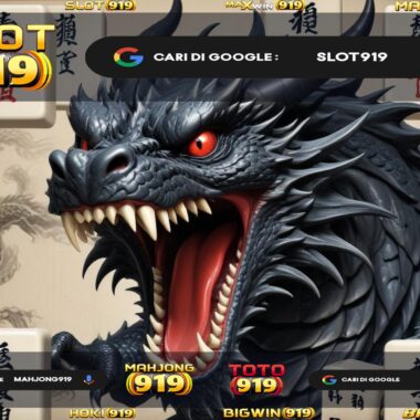 Scatter Hitam Slot Situs Yang Ada Scatter Hitam