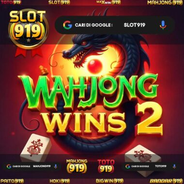 Gampang Menang Mahjong Scatter Hitam Demo Demo Slot