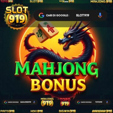 Slot Mahjong 2 Scatter Hitam Situs Scatter Hitam