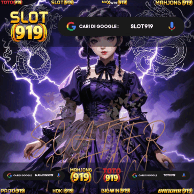 Soft Slot Pgsoft Terpercaya Maxwin Scatter Hitam Scatter