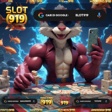 Slot No Lag Pg 4 Scatter Mahjong Ways