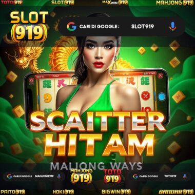 Olympus Slot Demo Mahjong Scatter Hitam Slot Demo