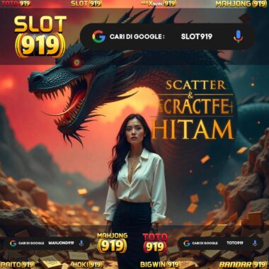 Pg Gacor Demo Slot Mahjong Scatter Hitam Emas