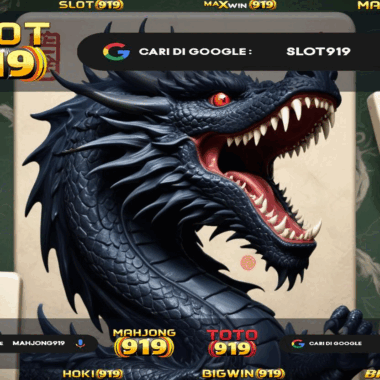 Mahjong Wins 3 Demo Scatter Hitam Slot Demo