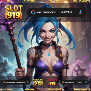 Situs Slot Yang Ada Scatter Hitam Break Time