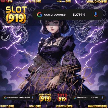 Scatter Hitam Hari Ini Demo Slot Pgsoft Terbaru