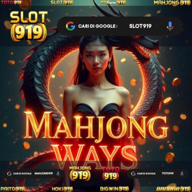 Mahjong Scatter Hitam Server Jepang Mahjong Hitam Slot