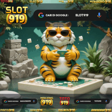 Scatter Hitam Mahjong Pg Soft Slot Indonesia Situs