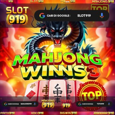 Hitam Mahjong Situs Mahjong Scatter Hitam Demo Slot