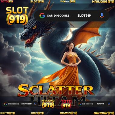 Pg Soft Scatter Hitam Mahjong Situs Terpercaya Scatter