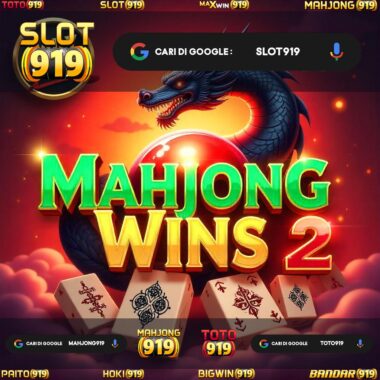 Naga Hitam Demo Scatter Hitam Mahjong Ways Slot