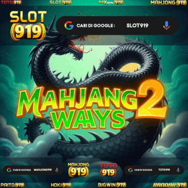 Pg 2 Demo Mahjong Wins Black Scatter Situs