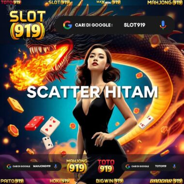 Slot Demo Pg 2025 Gratis Scatter Naga Hitam