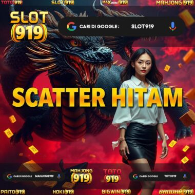 Scatter Hitam Aplikasi Slot Scatter Hitam Mahjong Demo