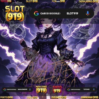 Situs Slot Pg Soft Tergacor Slot Scatter Hitam