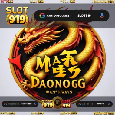 Slot Mahjong Scatter Hitam Demo Slot Pg Soft