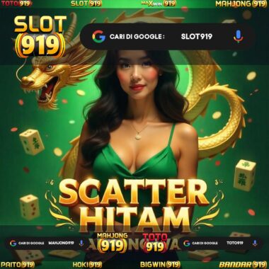 Game Pg Soft Terpercaya Pasti Gacor Scatter Hitam