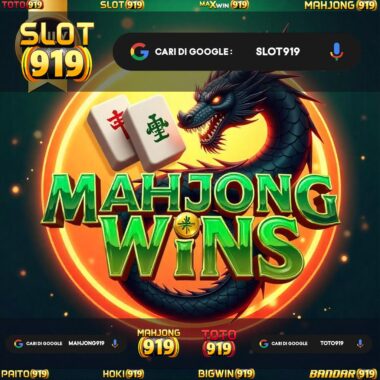 Slot Pg Mahjong Situs Terpercaya Scatter Hitam Slot