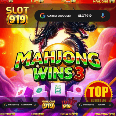 Demo Zeus Mahjong Scatter Hitam Demo Slot Demo