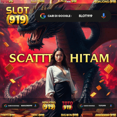 Pg Mirip Aslinya Scatter Hitam Permainan Apa Slot