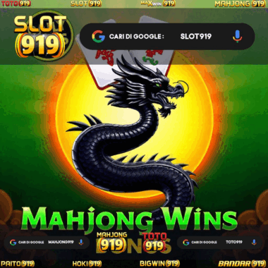 Mahjong Rtp Gacor Hari Ini Demo Pg Scatter