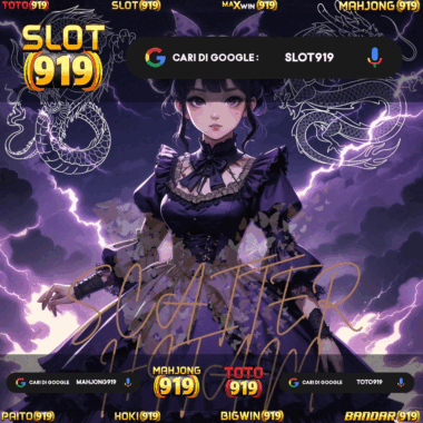 Luck Demo Slot Gacor Luar Scatter Hitam Scatter