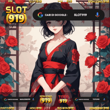 Scatter Hitam Terbaru Demo Mahjong Scatter Hitam Slot