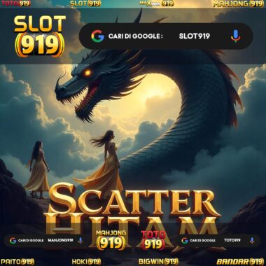 Demo Apa Benar Scatter Hitam Ada Link Scatter