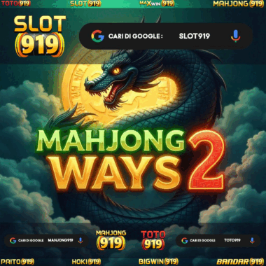 Scatter Hitam Mahjong Ways 2 Slot Demo Pg