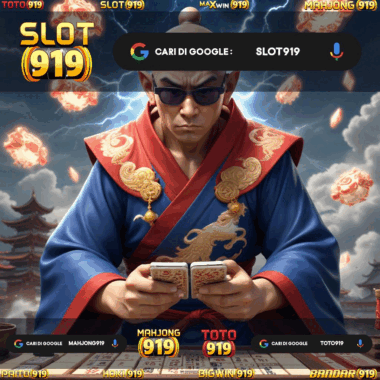 Anti Lag 2025 Demo Slot Mahjong Scatter Hitam