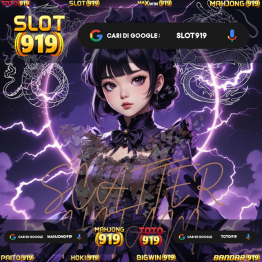 Situs Yang Ada Scatter Hitam Mahjong Pg Soft