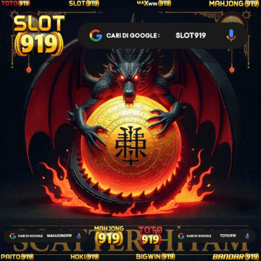 Terpercaya Mahyong Hitam Slot Demo Pg Soft Grtis