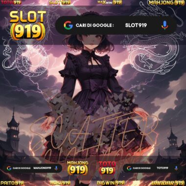 Anti Lag Slot Scatter Hitam 2024 Slot Mahjong