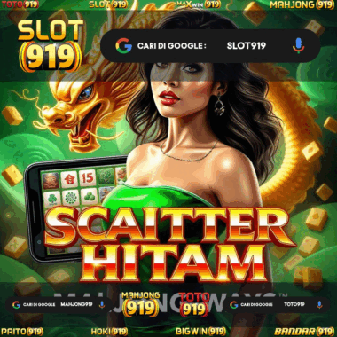 Slot Scatter Hitam Resmi Situs Scatter Hitam 2024