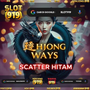 Slot Yang Ada Scatter Hitam Slot Demo Pg