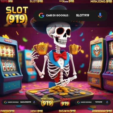 Slot Pg Soft Kaptenjp Mahjong Scatter Hitam Slot