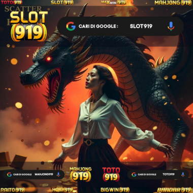 Slot Mahjong 3 Scatter Hitam Situs Yang Ada