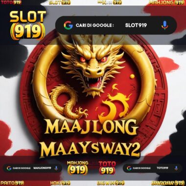 Mahjong Scatter Hitam Slot Pg Soft Paling Gacor