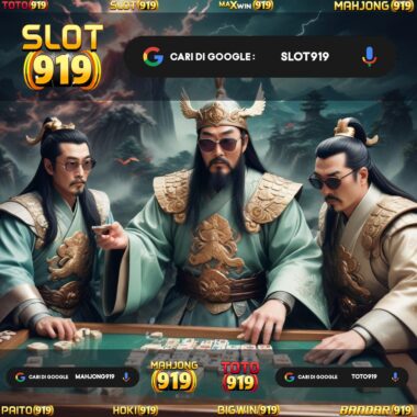 Scatter Hitam Gacor Slot Mahjong Scatter Hitam Slot